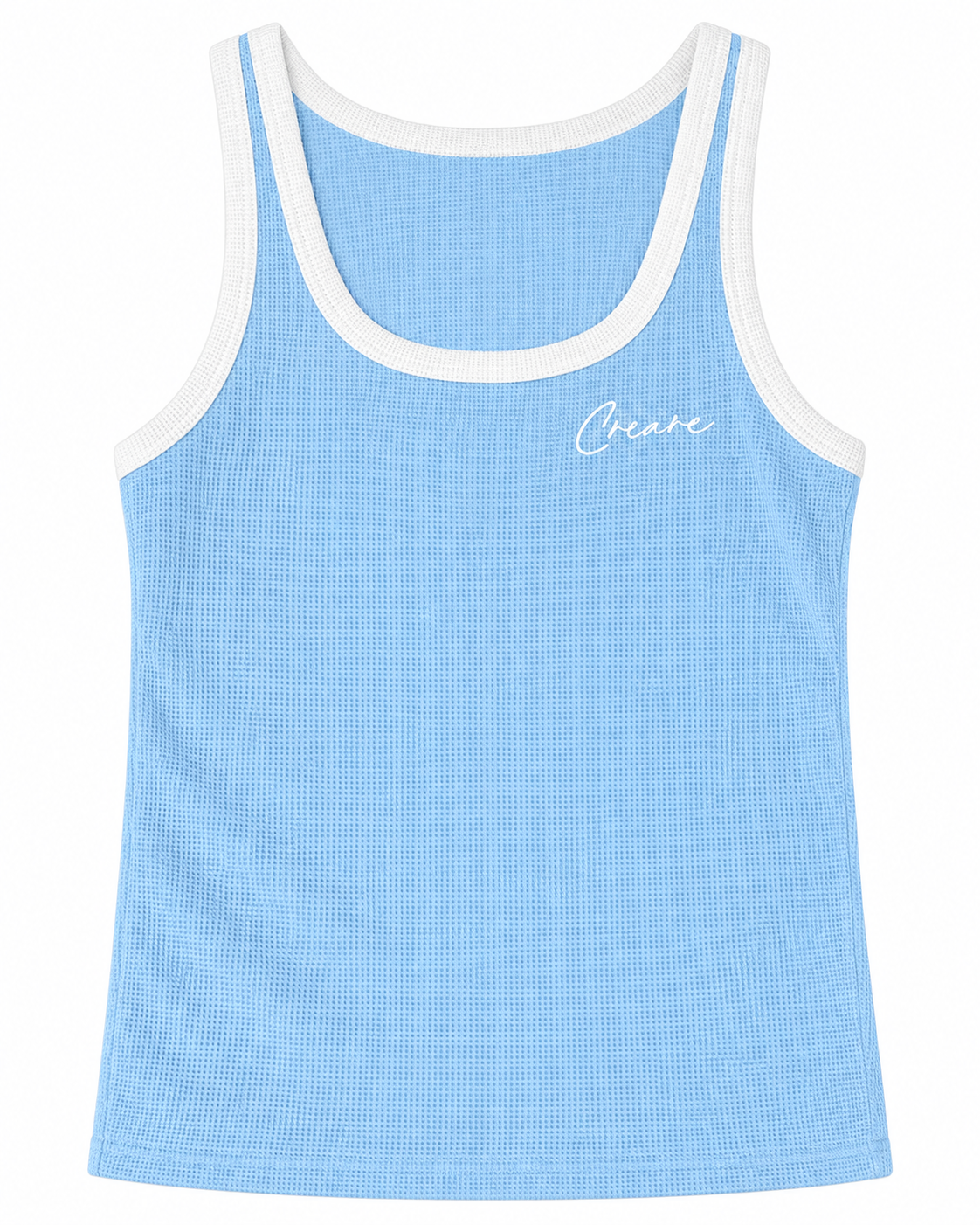 Blue Tank Top (Pre-Order)