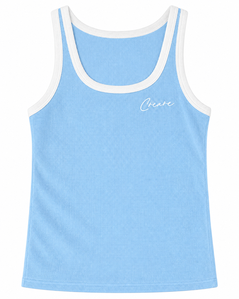 Blue Tank Top (Pre-Order)