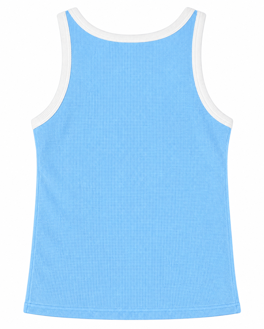 Blue Tank Top (Pre-Order)