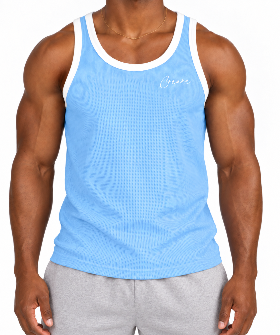 Blue Tank Top (Pre-Order)